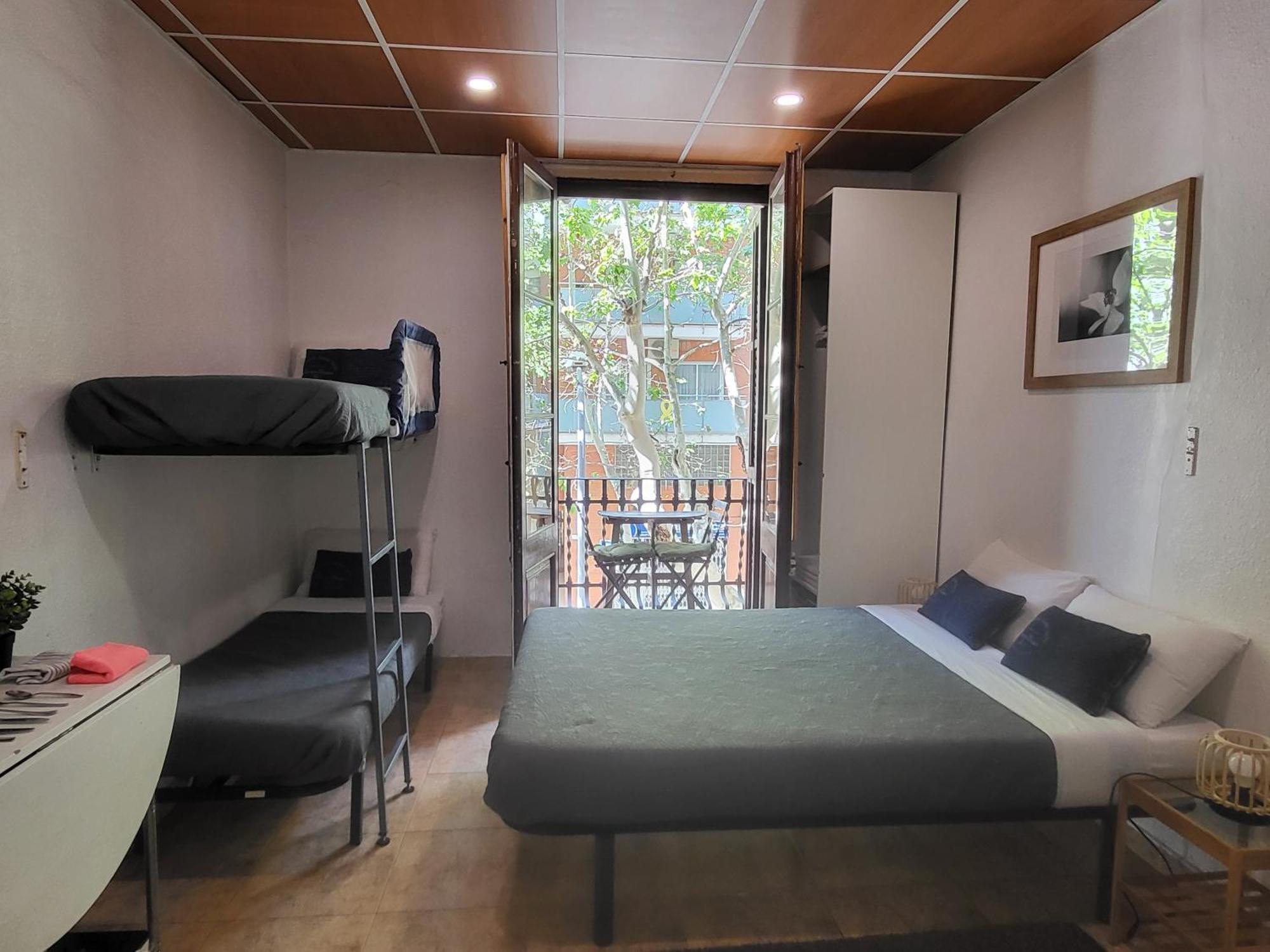 Barcelona Rooms 294 Exterior foto